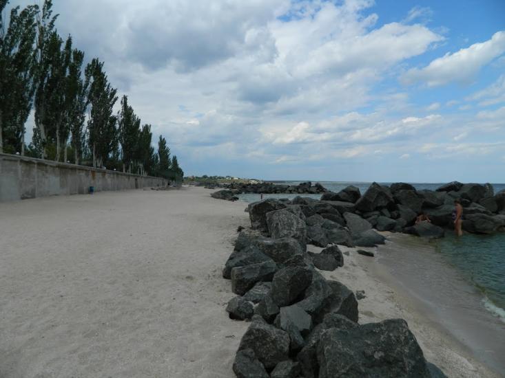 Обрив з panoramio.com - Обрыв