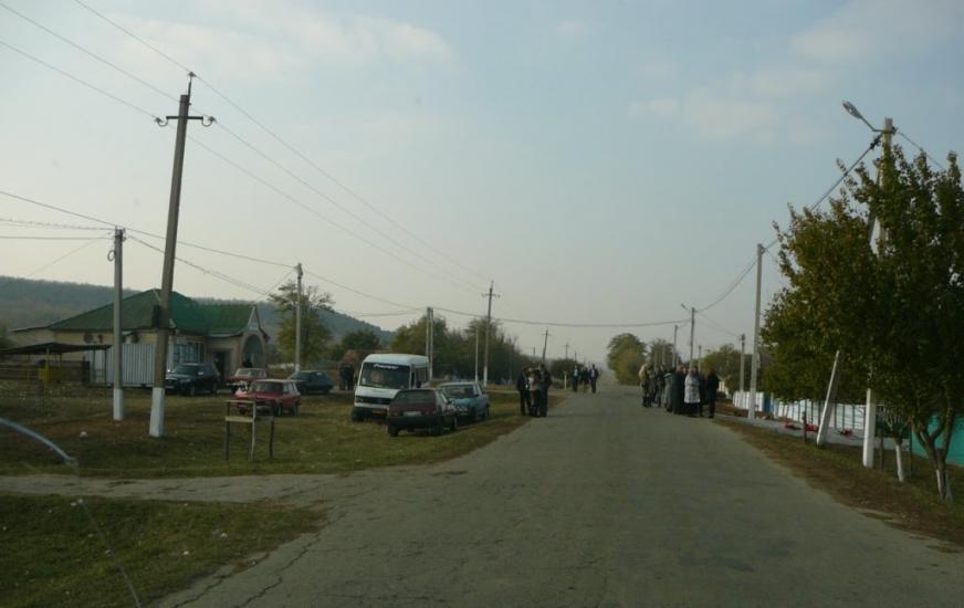 Михайлопіль з panoramio.com - Михайлопіль