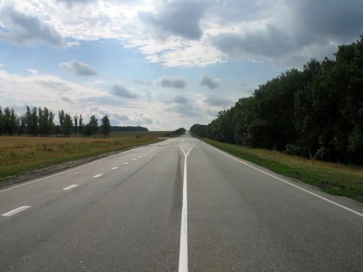 Адамівка з panoramio.com - Адамівка