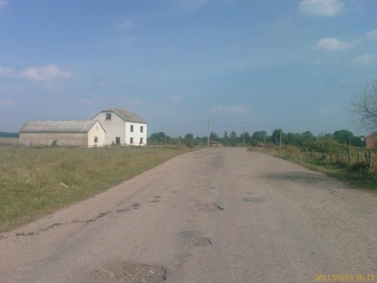 Малинів з panoramio.com - Малинів