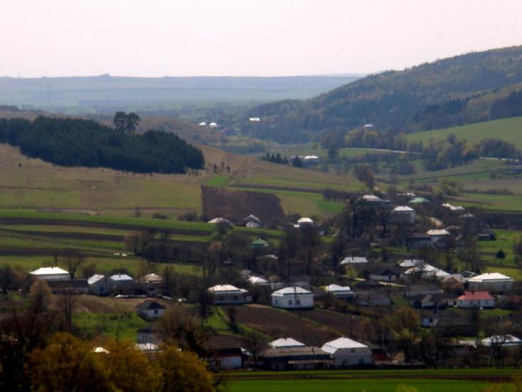 Добринів з panoramio.com - Dobryniv