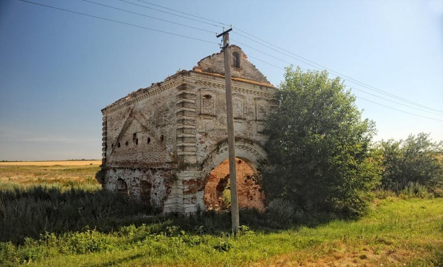 Петрівка з panoramio.com - Петровка