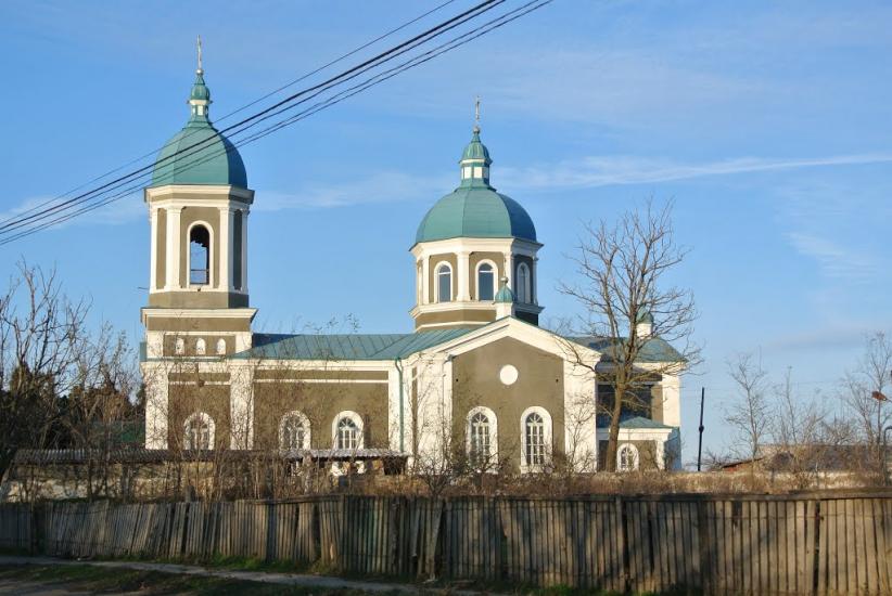 Чистоводне з panoramio.com - Чистоводное