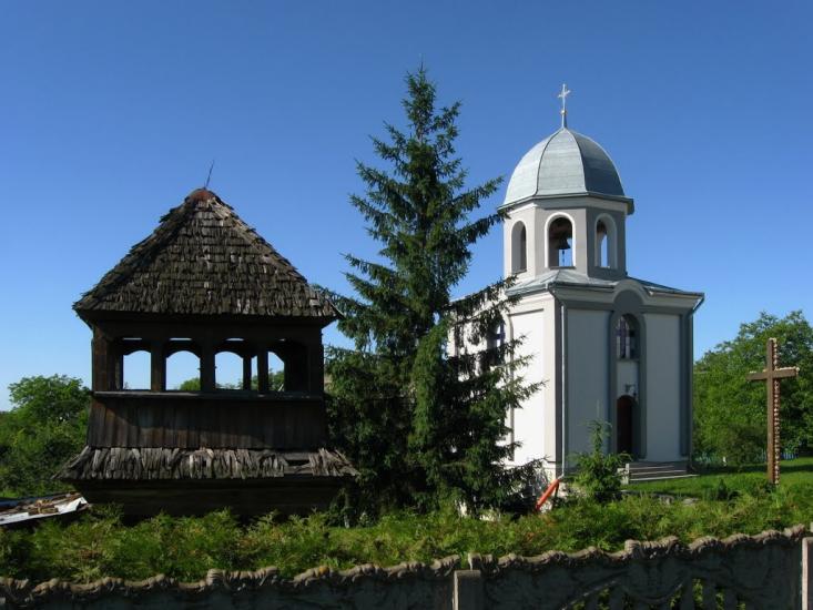 Глинськ з panoramio.com - Глинськ