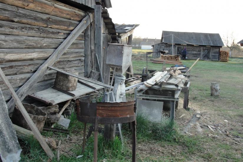 Градиськ з panoramio.com - Градиськ