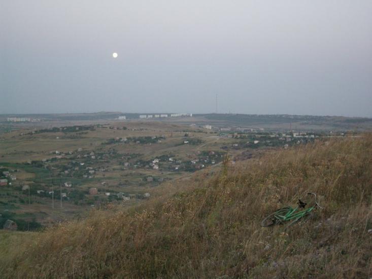 Октябрське з panoramio.com - Октябрське