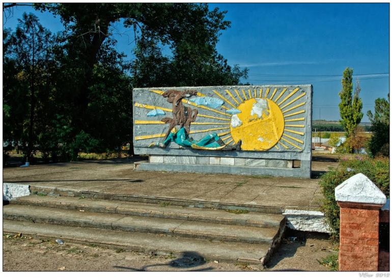 Березівка з panoramio.com - Березівка