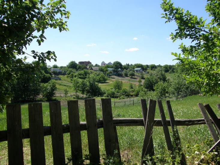 Новосілки з panoramio.com - Новоселки
