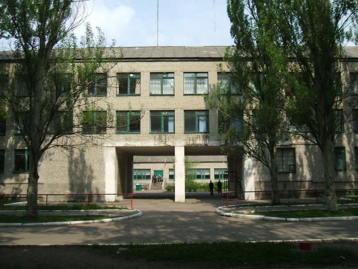 Харцизьк з panoramio.com - Харцызск