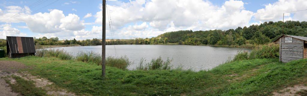 Завадівка з panoramio.com - Завадівка