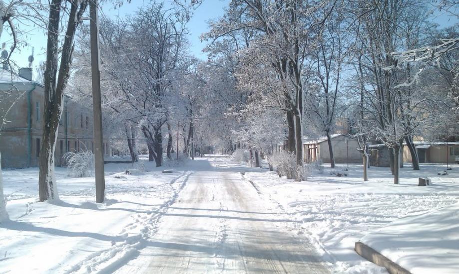 Великодолинське з panoramio.com - Великодолинське