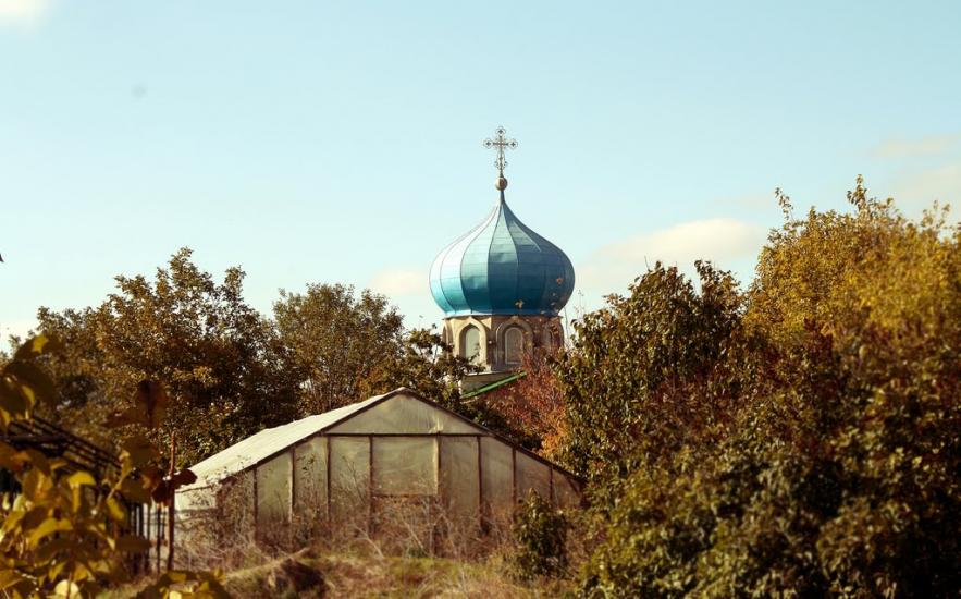 Укромне з panoramio.com - Укромное