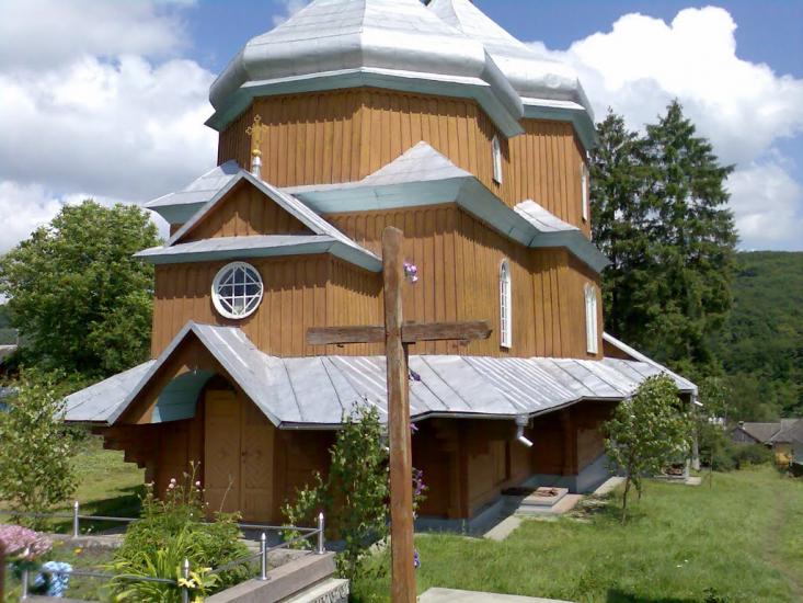 Руда з panoramio.com - Руда