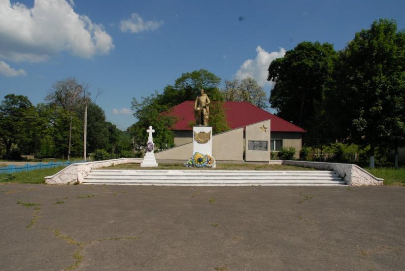 Горошівці з panoramio.com - Горошівці