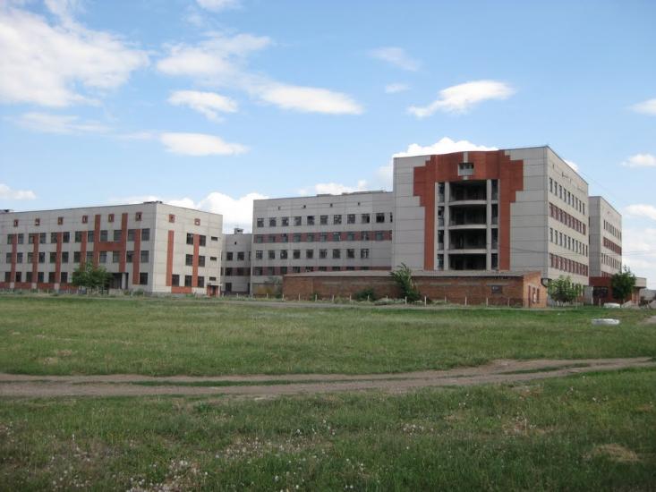 Долинська з panoramio.com - Долинська