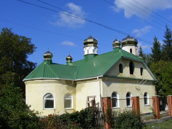 Новопілля з panoramio.com - Новополье