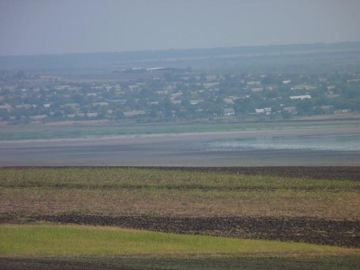 Успенівка з panoramio.com - Успенівка