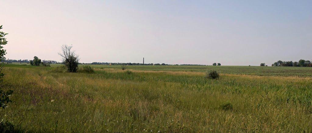 Златопіль з panoramio.com - Златополь