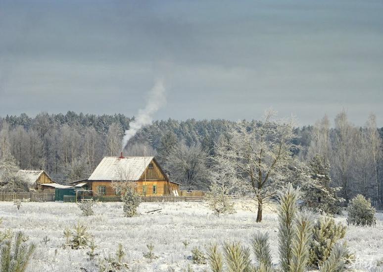 Грибова Рудня з panoramio.com - Грибова Рудня