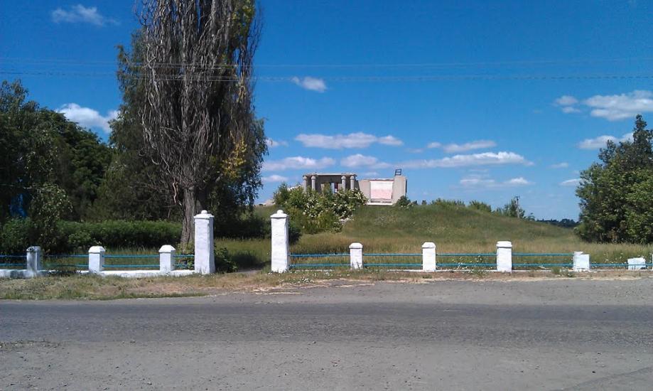Святилівка з panoramio.com - Святиловка