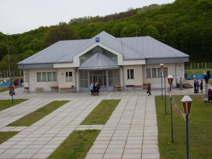 Обухів з panoramio.com - Обухов