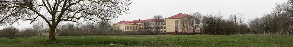 Багерове з panoramio.com - Багерове