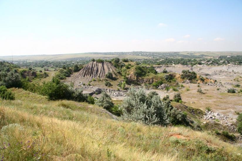 Роздольне з panoramio.com - Rozdolne