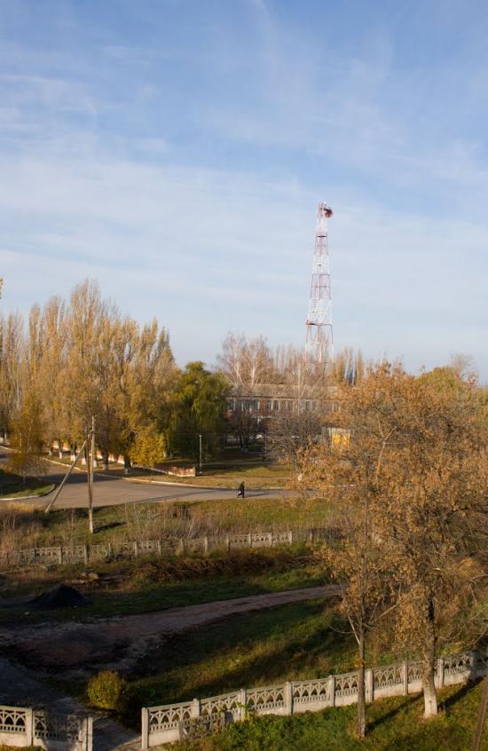 Сіверськ з panoramio.com - Siversk