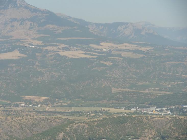 Виноградний з panoramio.com - Виноградний
