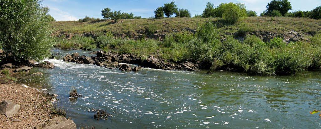 Іскрівка з panoramio.com - Искровка