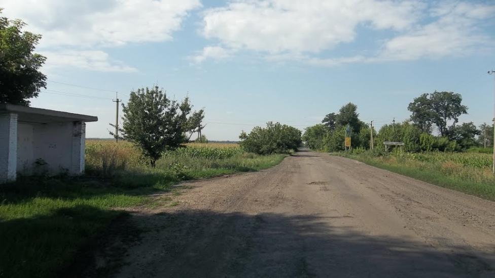 Карлівка з panoramio.com - Карловка