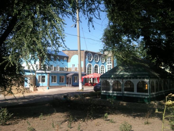 Татарбунари з panoramio.com - Татарбунари