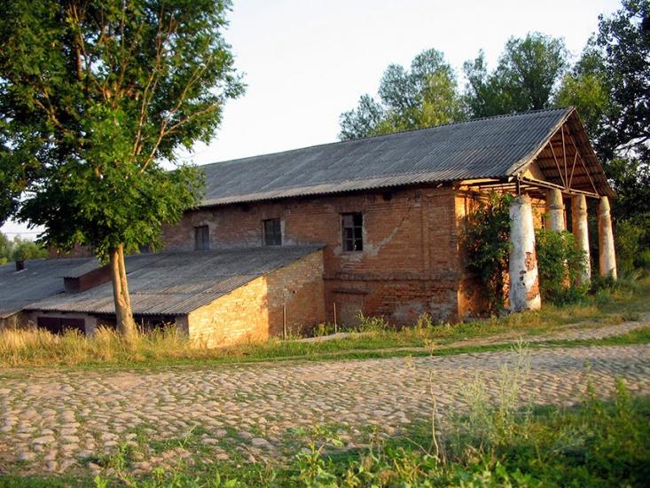 Гереженівка з panoramio.com - Гереженівка