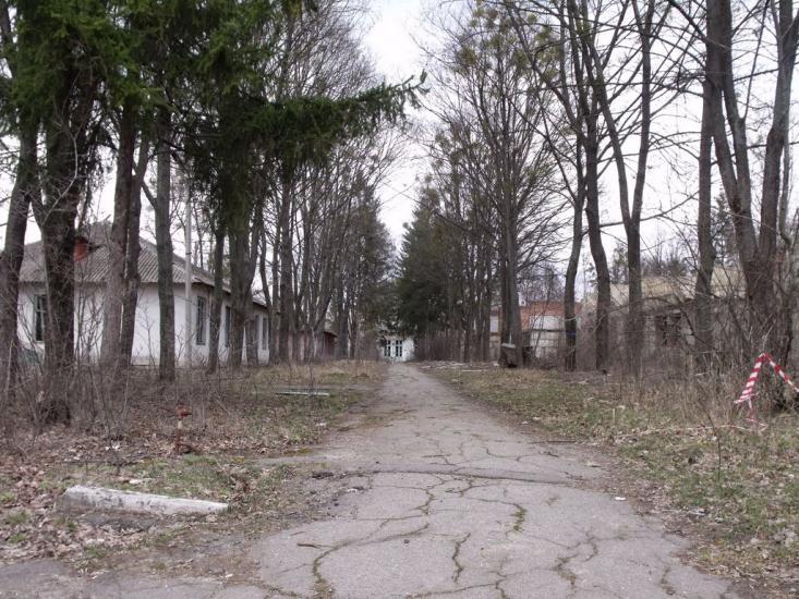 Високий з panoramio.com - Високий