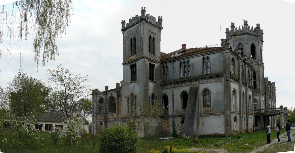 Червоне з panoramio.com - Chervone