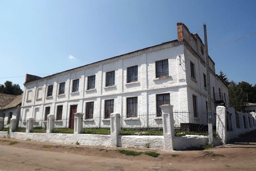 Капітанівка з panoramio.com - Капітанівка
