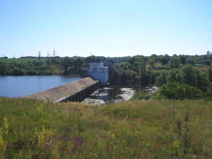 Тернівка з panoramio.com - Тернівка