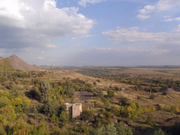Ленінське з panoramio.com - Ленинское