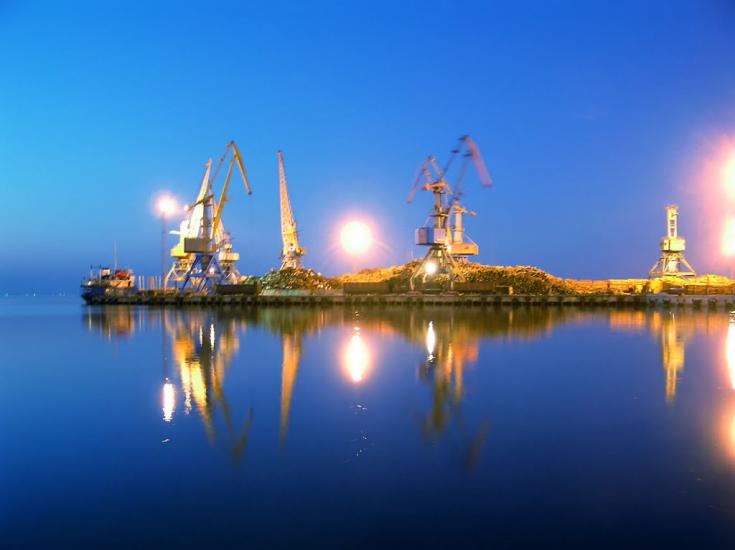 Білгород-Дністровський з panoramio.com - Білгород-Дністровський
