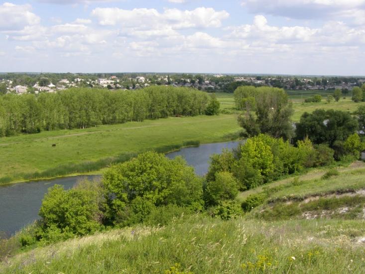 Старобільськ з panoramio.com - Старобільськ