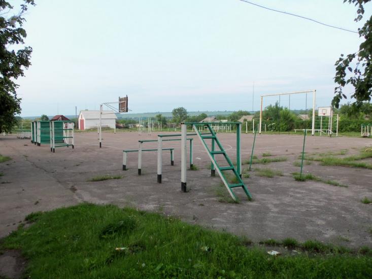 Мар'янівка з panoramio.com - Мар'янівка