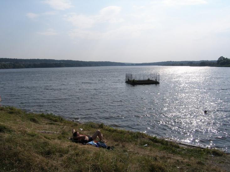 Лісне з panoramio.com - Лесное