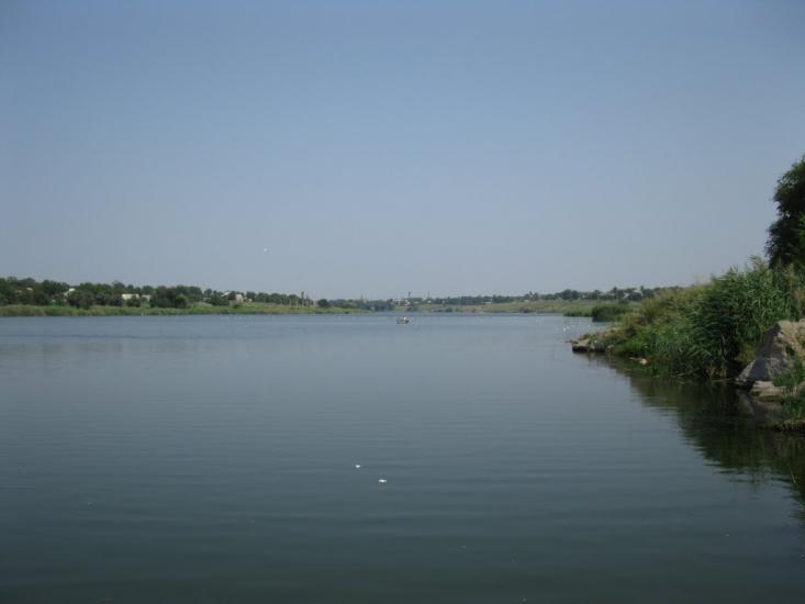 Лозуватка з panoramio.com - Лозоватка