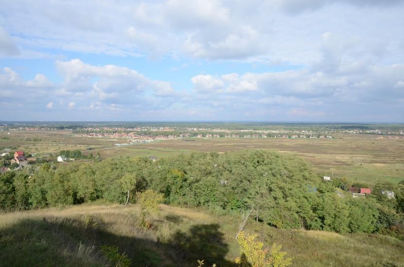 Великі Дмитровичі з panoramio.com - Великие Дмитровичи