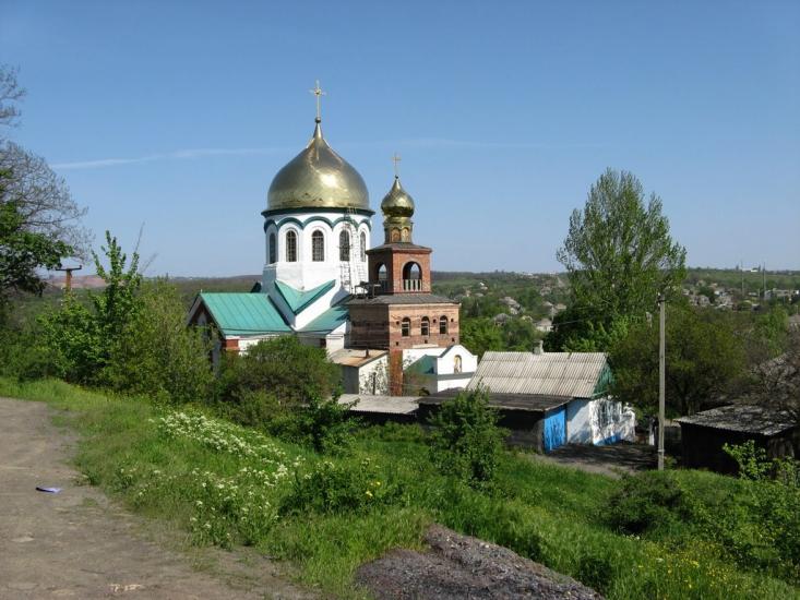Бокове-Платове з panoramio.com - Боково-Платово