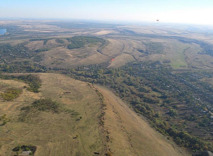 Перевальськ з panoramio.com - Перевальськ