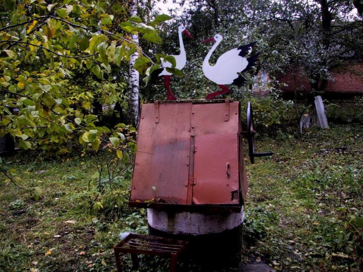 Краснопіль з panoramio.com - Краснопіль