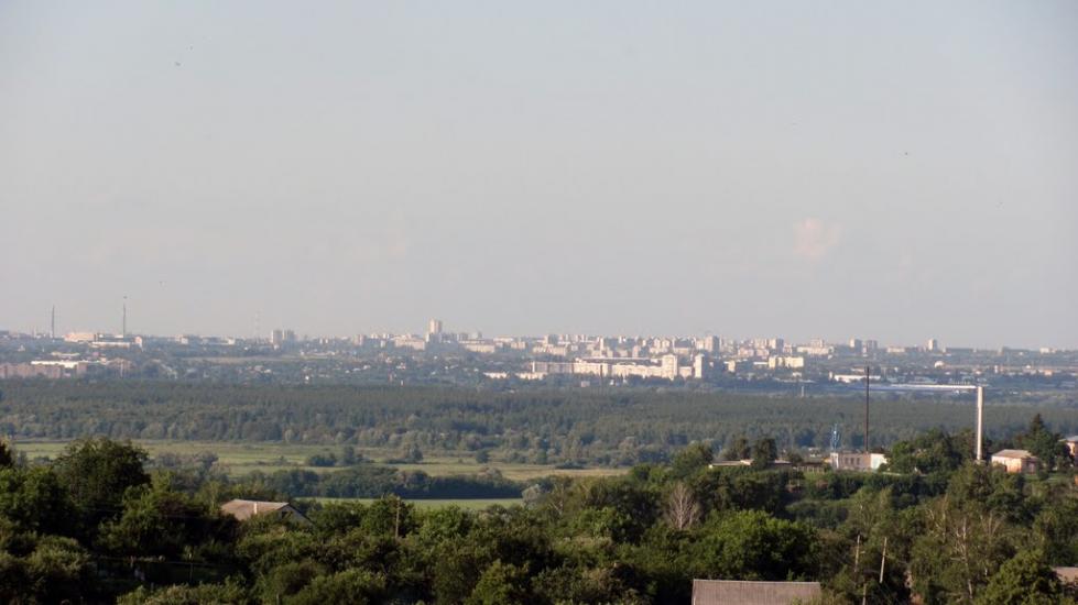 Хорошеве з panoramio.com - Хорошево