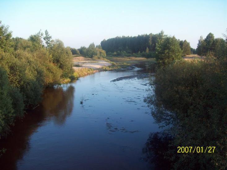 Томашгород з panoramio.com - Томашгород