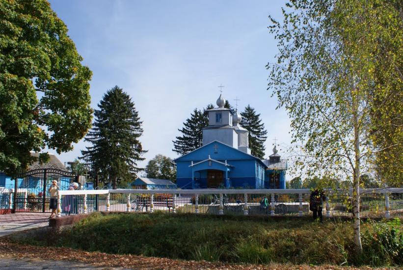 Вільха з panoramio.com - Ольха